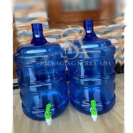 Galon kran / Galon kosong / galon polos / galon kosong 19 liter / galon aqua / galon kosong murah