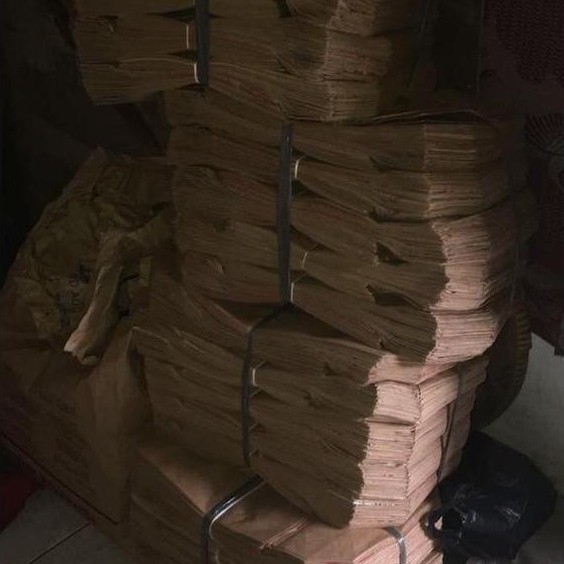 KANTONG SEMEN UNTUK BUNGKUS BURUNG