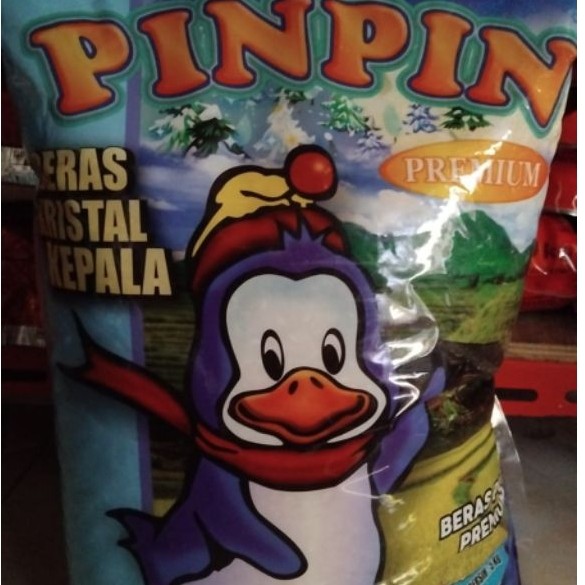 beras pinpin 5 kg