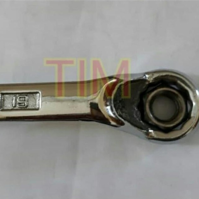 TIMe00023758 12KIRI mur M12 P1.75 drat-ulir-alur-putar ke ngiri