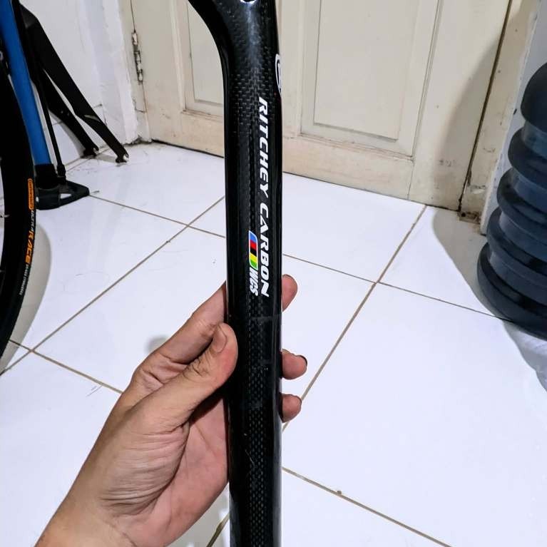 Seatpost Ritchey WCS Carbon 31,6mm Mulus
