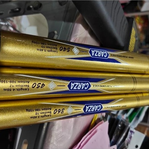 Ready Joran tegeg hammerhead 450 tegeg baronang kaku