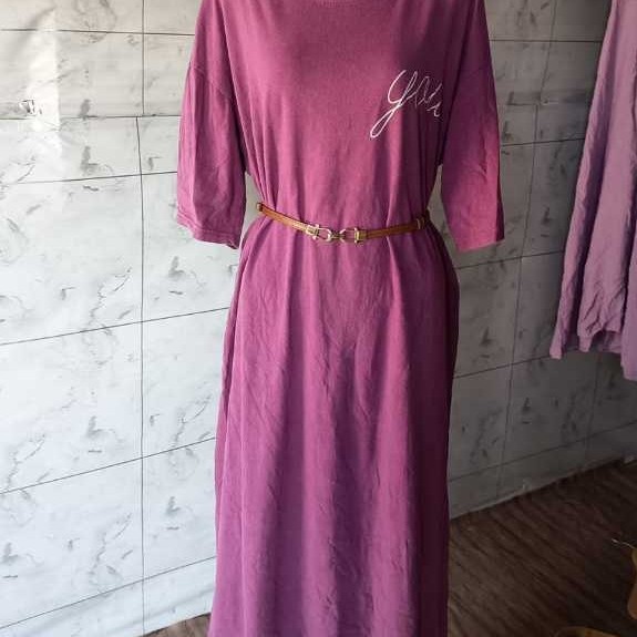 (PL) Preloved Daster Kaos + Admin
