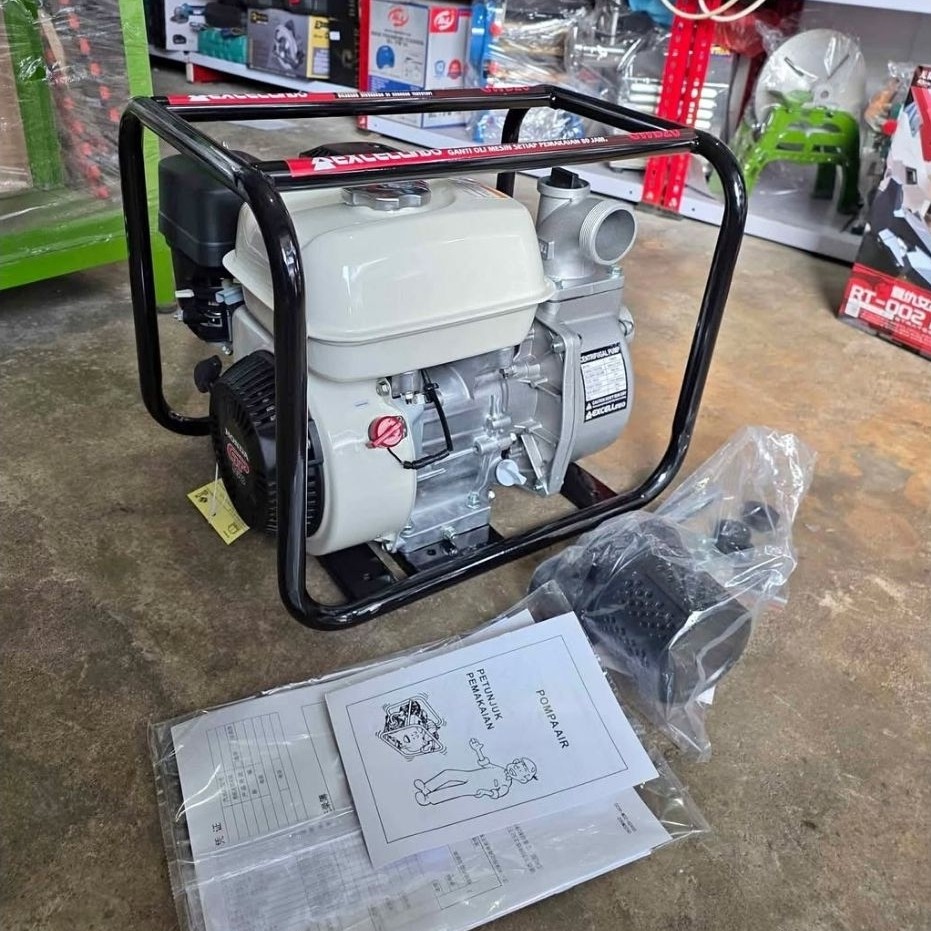 POMPA ALKON 2 inc honda / pompa air alkon robin 2 inc honda