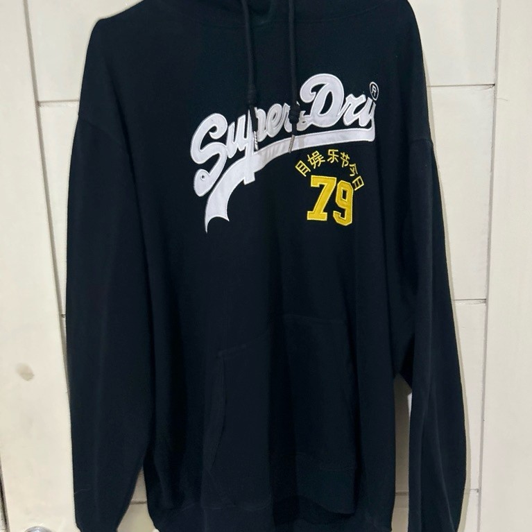 hoodie superdry