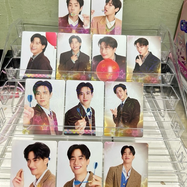 PHOTOCARD PEBACA CONCERT (Taynew, Singkit, Offgun)