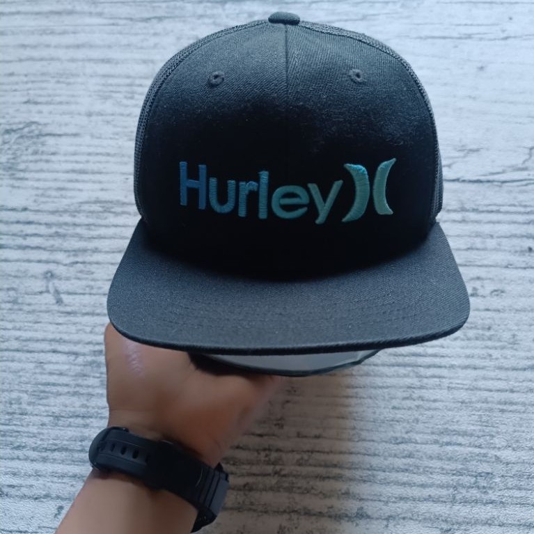 TRACKER HATS HURLEY by YUPOONG