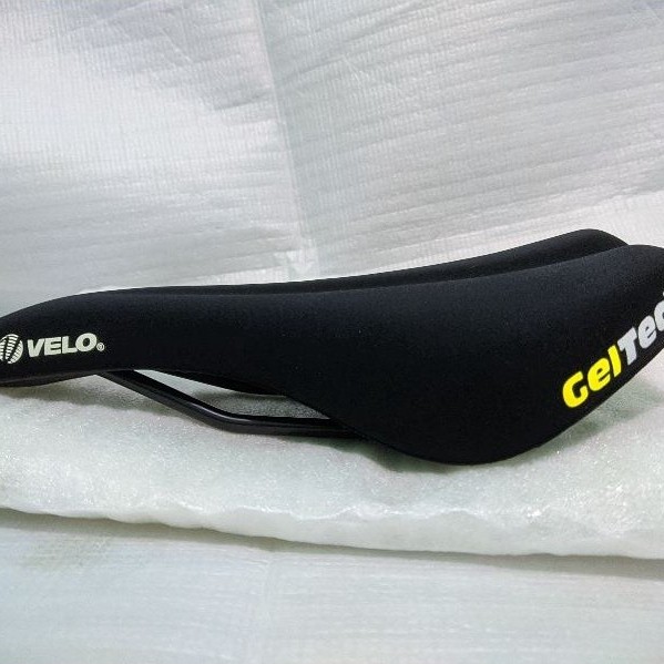 new - Sadel Velo Geltech, Jok Sepeda Velo Geltech Sadel Velo Gel tech Sadel Velo Plush