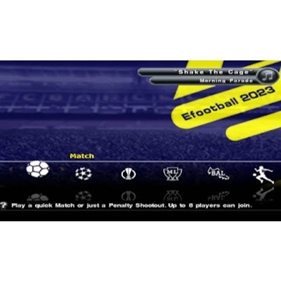 GAME PS 2 PES 2023 + Liga Indonesia Peter drury Juni BISA UNTUK PC / LAPTOP / ANDROID