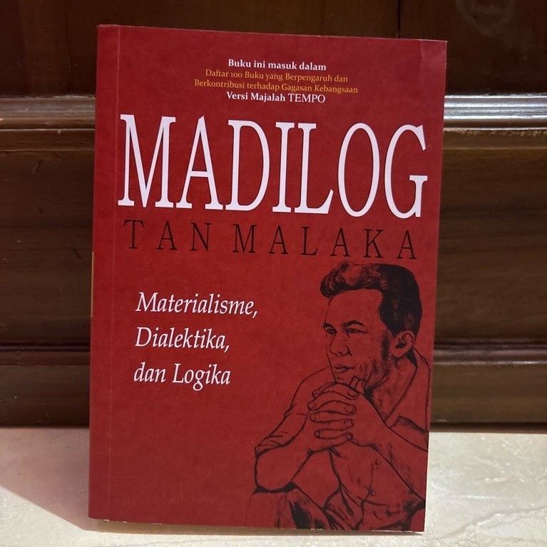 PRELOVED NOVEL MADILOG