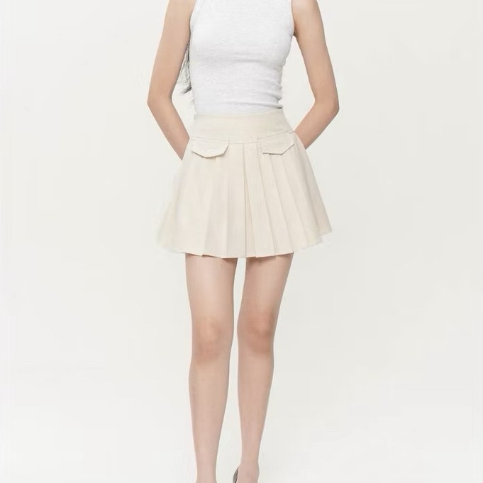 GASPAR SKORT LOVE&FLAIR |Preloved
