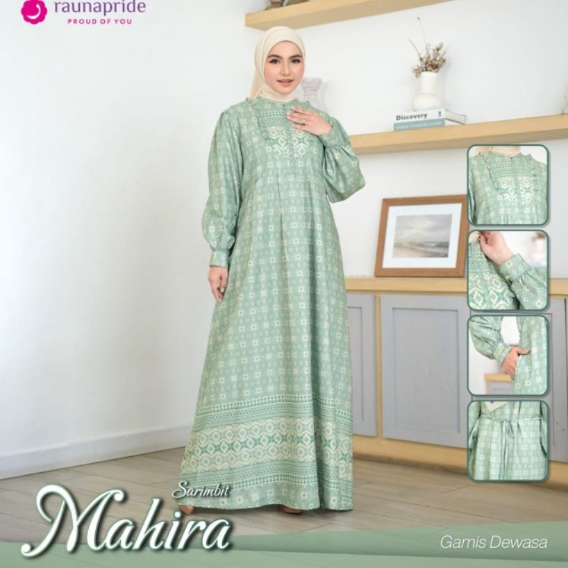 Gamis Raudhah Mahira