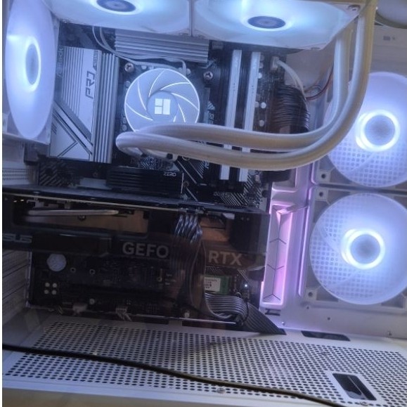 Pc Gaming dan Editing High End Ex pribadi