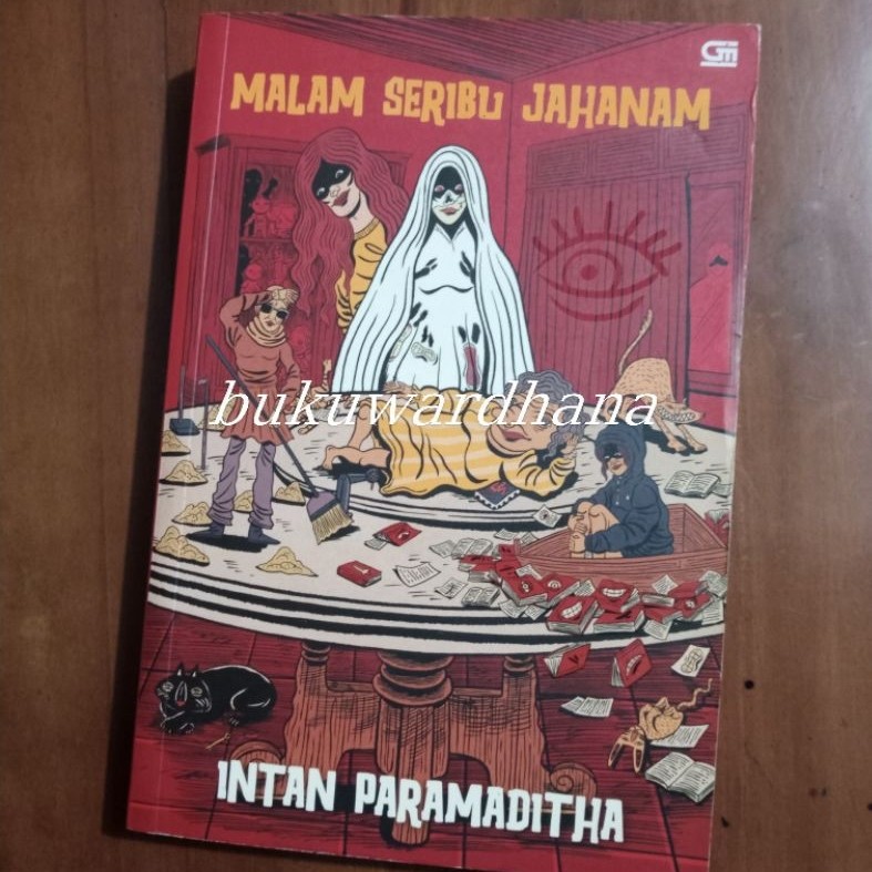 Intan Paramadhita - Malam Seribu Jahanam