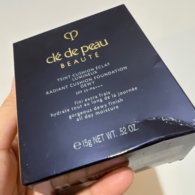 CLE DE PEAU CUSHION