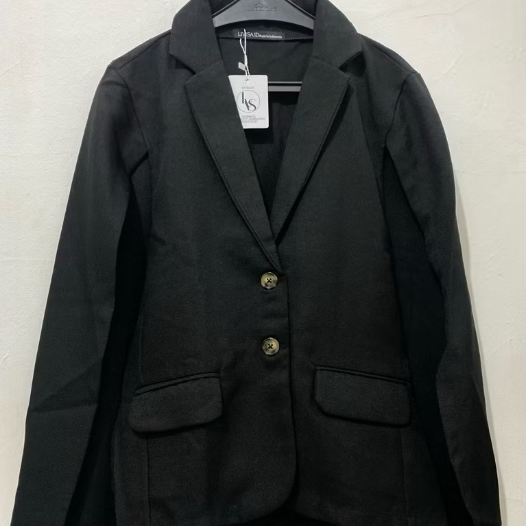 Cape Blazer Preloved