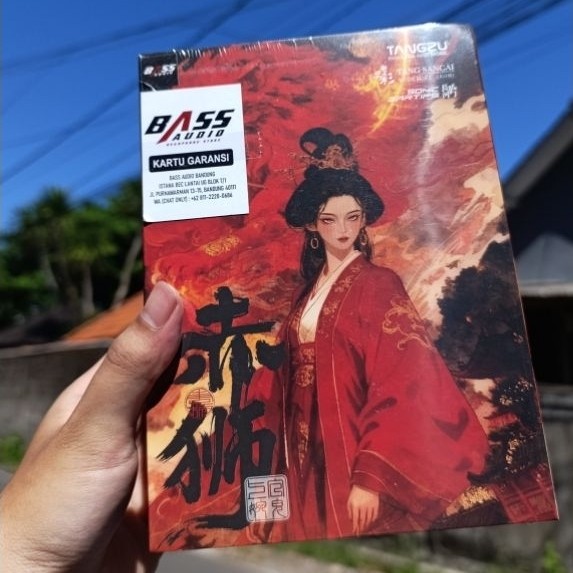 Tangzu WanEr SG 2 Red Lion Type C BNIB