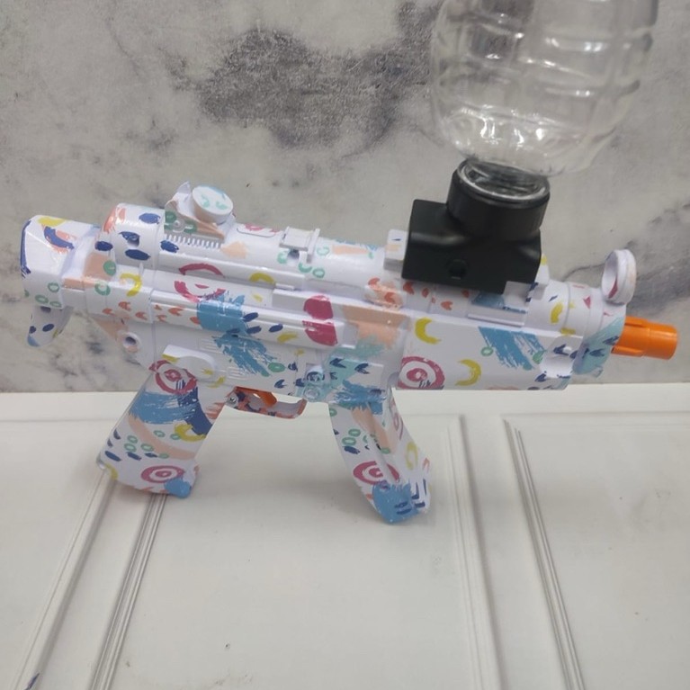 Mainan Special Force Shooter Electric Toy Gun Water Gel Kantong