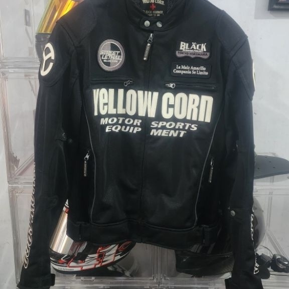 YellowCorn Yb-1102 Black Gunmetal