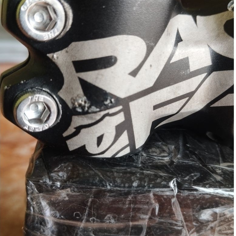 stem Raceface Chester