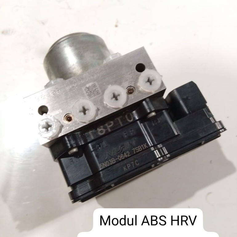 Modul Modulator ABS Rem Honda HRV T8PTO Baru Original Lelangan