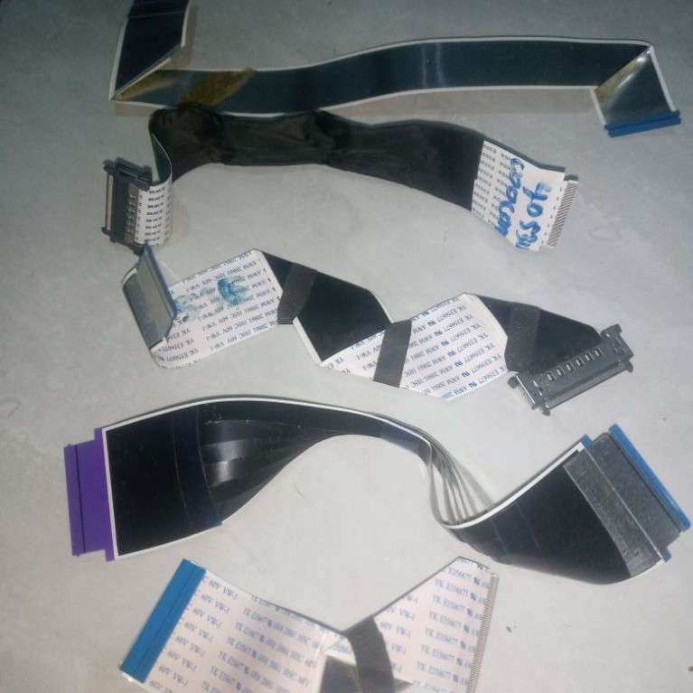 KABEL FLEXIBEL LVDS TV COOCAA