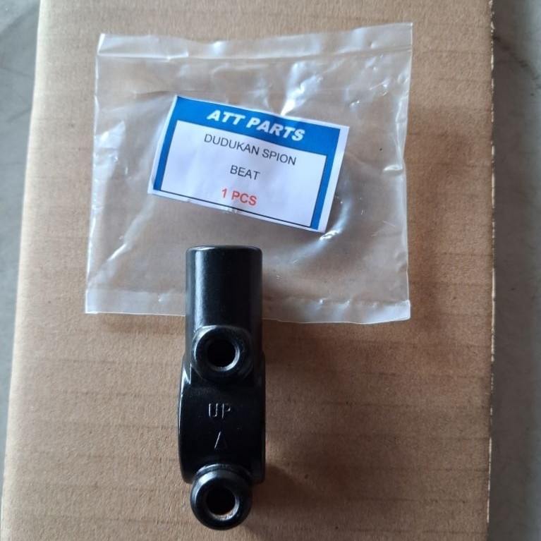 Dudukan Pangkon Spion ATT Parts Beat New, Scoopy New