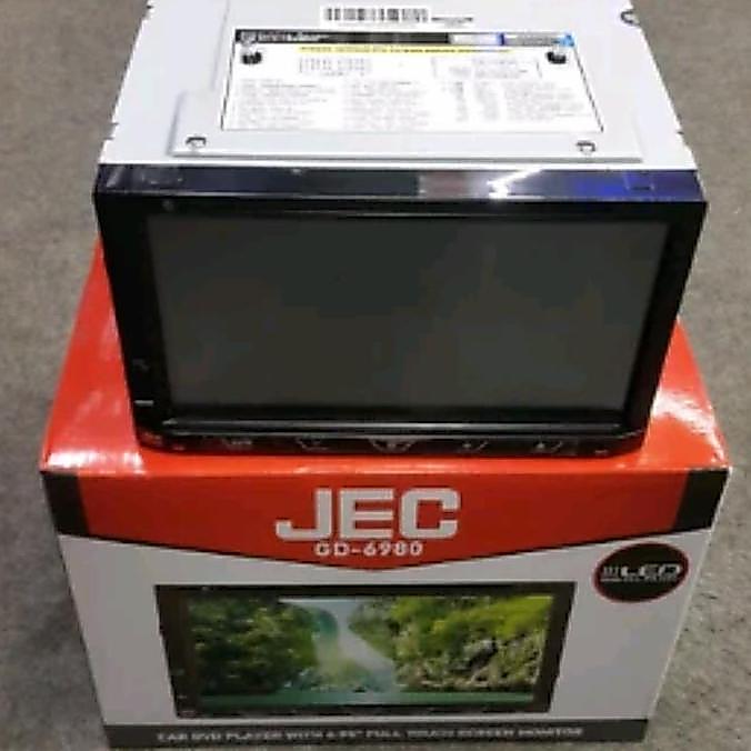 ZYL Audio Mobil Player Doubledin Audiobank Ab tv6911