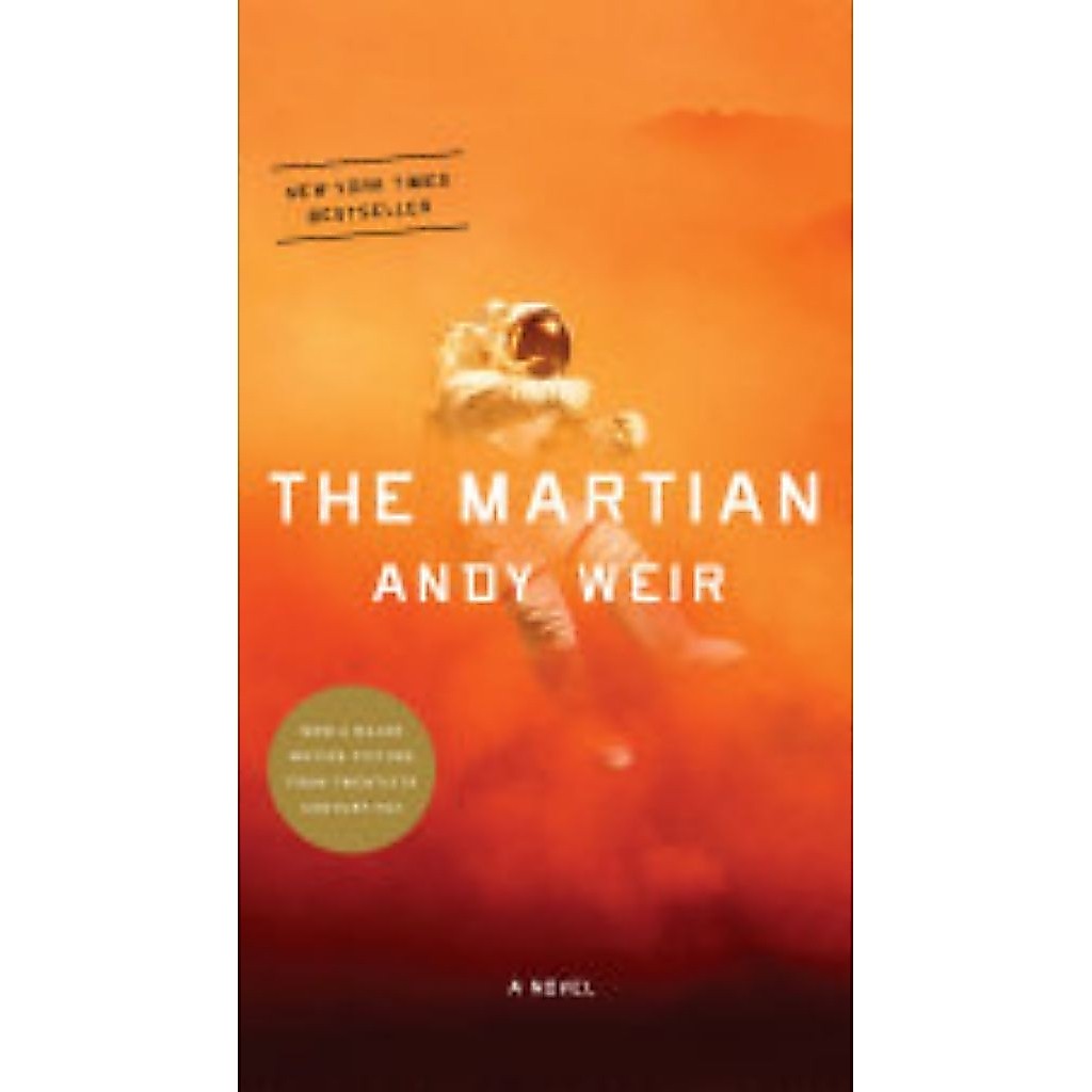 The Martian by Andy Weir