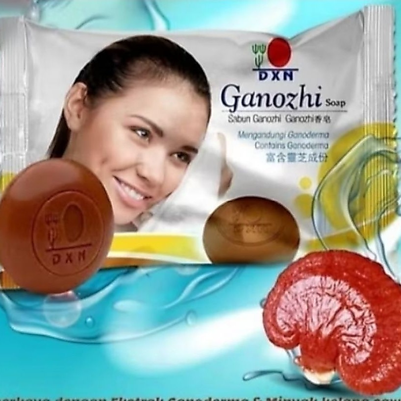Ganozhi Soap DXN