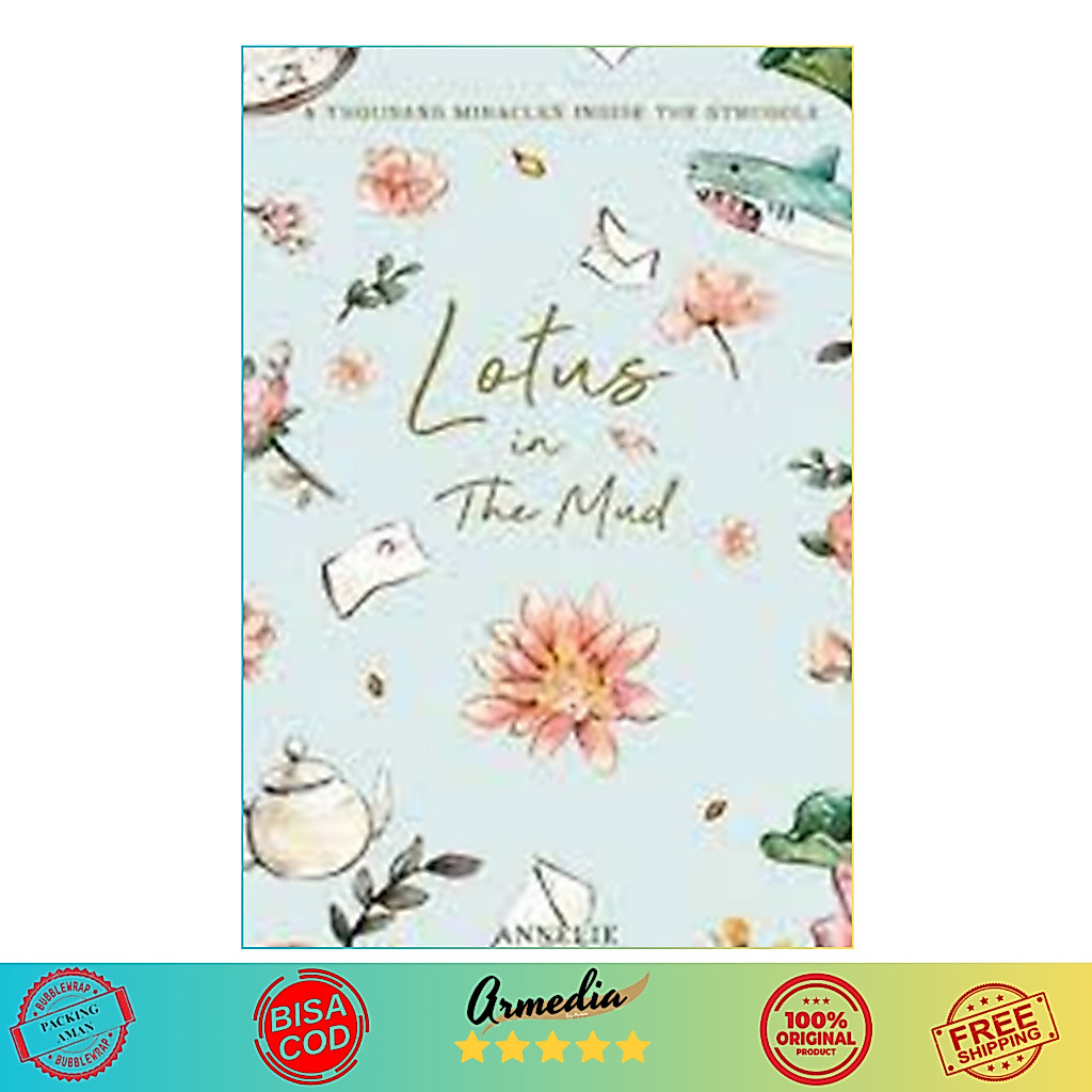 Buku Lotus In The Mud - Annelie
