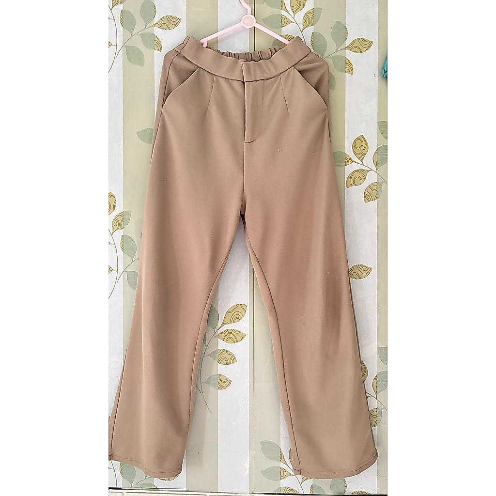 Preloved Loose Pants