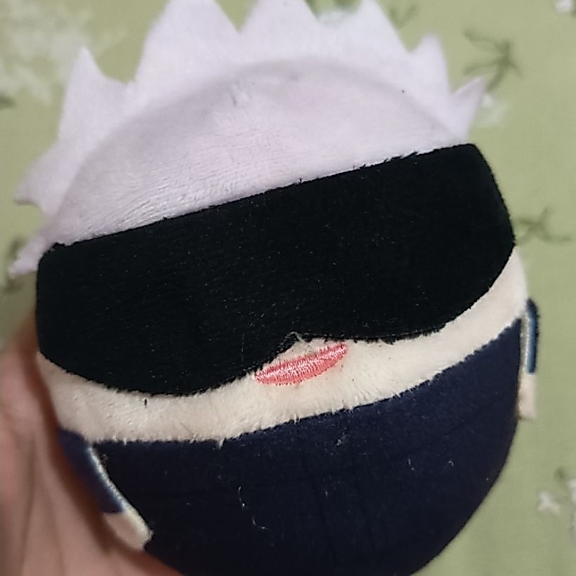 Fuwakororin S Gojo Satoru Blindfold