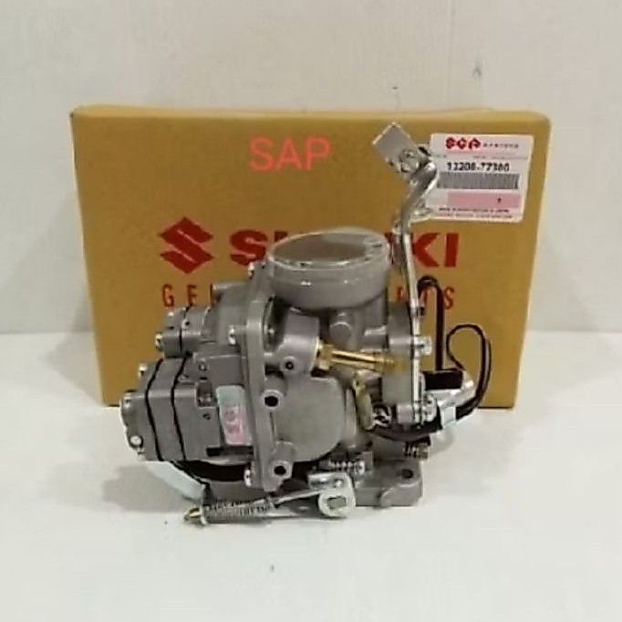 KARBURATOR KARBURATOR ASSY CARBURATOR CARRY EXTRA ST100 CARRY 1.0 1000CC 13200-77300