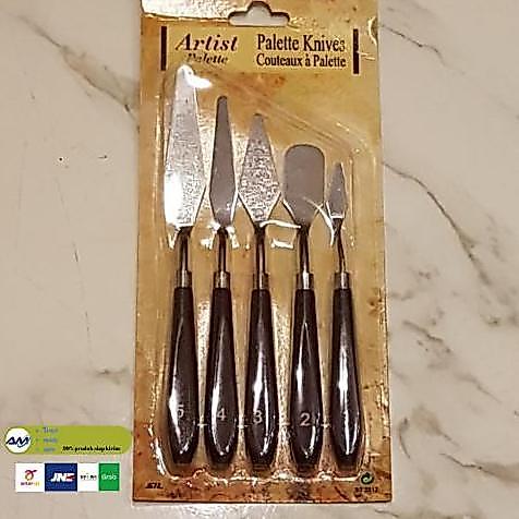 Satu Set Cetok Kecil, Cetok Pot PM