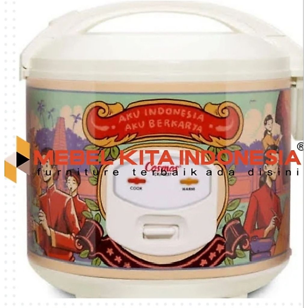 Rice Cooker Cosmos CRJ 3237