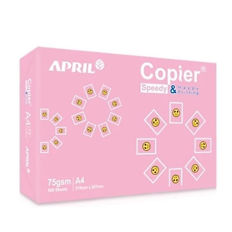 Kertas Hvs April A4 75 Gsm ( Rim )