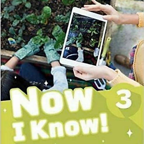 TERBARU Now I Know 3 Pearson Book PROMO
