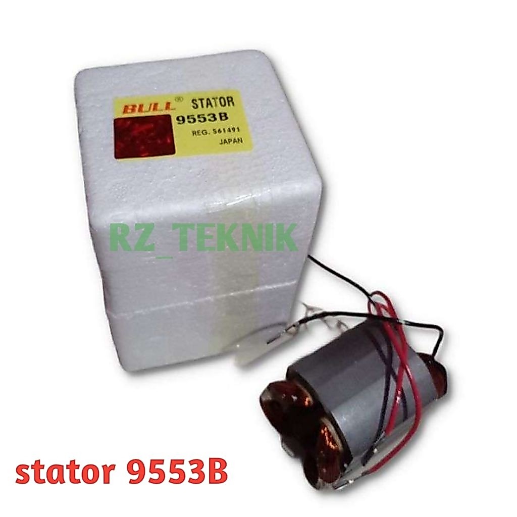 stator 9553B untuk mesin gerinda 9553B