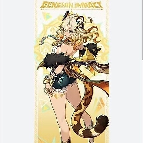 Xilonen genshin impact costume cosplay fullset