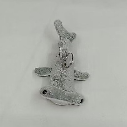 Gantungan Kunci Boneka Hiu Martil Lucu 15cm