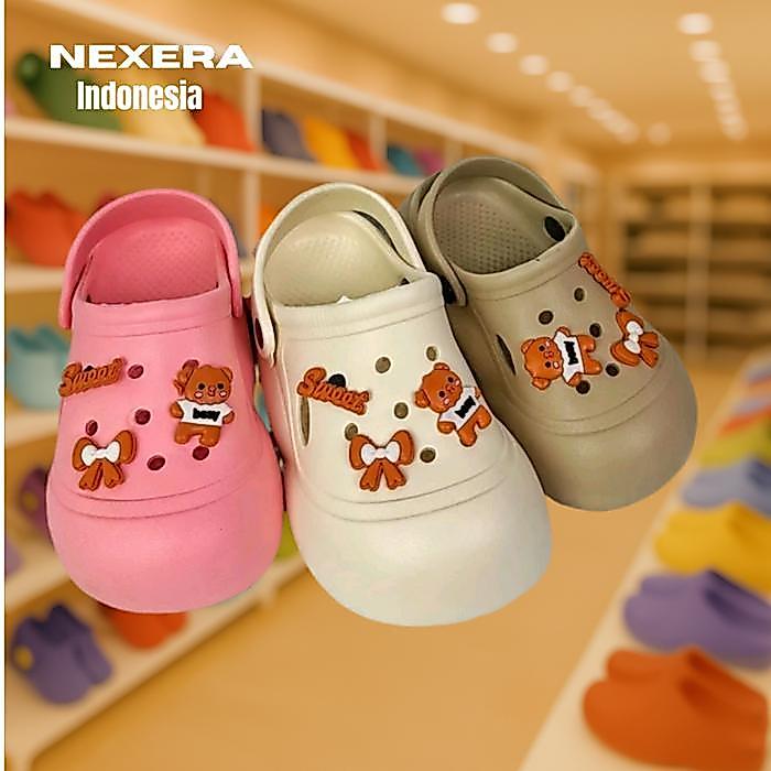 Bata Kiddora - Size 2035 Sandal Anak Perempuan 250425052506 Sandal Jepit Karet Anak Cewek Lentur