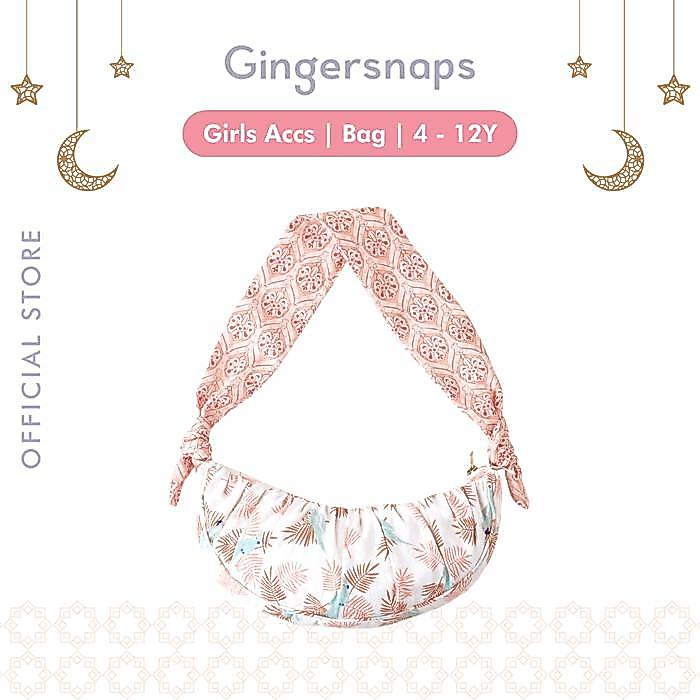 Raya Collection Gingersnaps Havana Serenade 1 Accs Bag Multi - Tas Anak Perempuan (Multi) - One Size