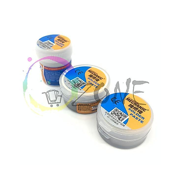 Timah Pasta - Timah Cair - Timah Solder Pasta Mechanic Xgsp 183C