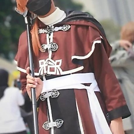 WTS Costume Cosplay Preloved