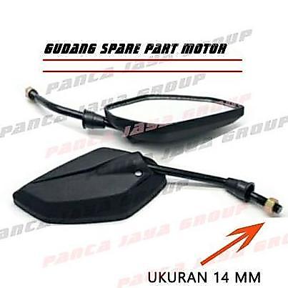 SPION KAWASAKI KAZE ZX130 ZX-130 ATHLETE BLITZ R BLITS JOY EDGE ZONE READY