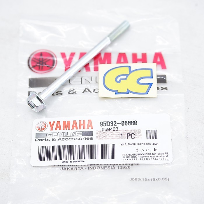 Baut Cover Filter Cvt, Freego, Gear 125 Yamaha