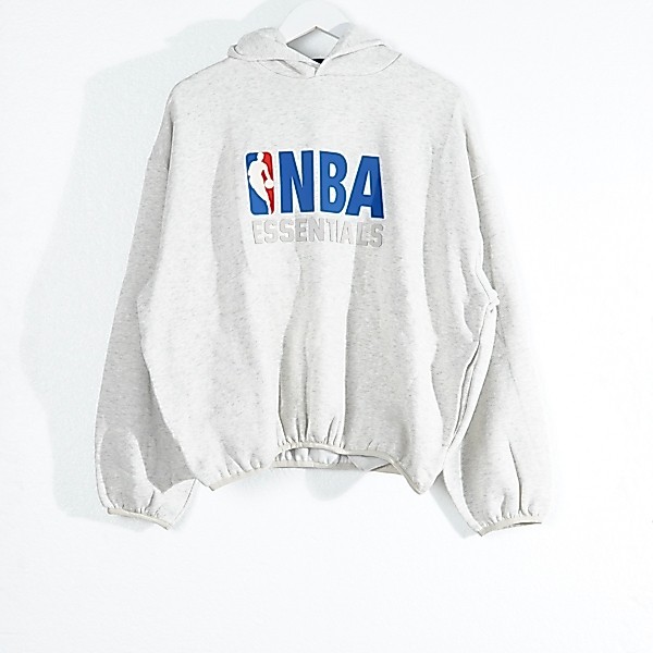 Hoodie ESSEN NBA LIGHT HEATHER HOODIE 100% ORIGINAL