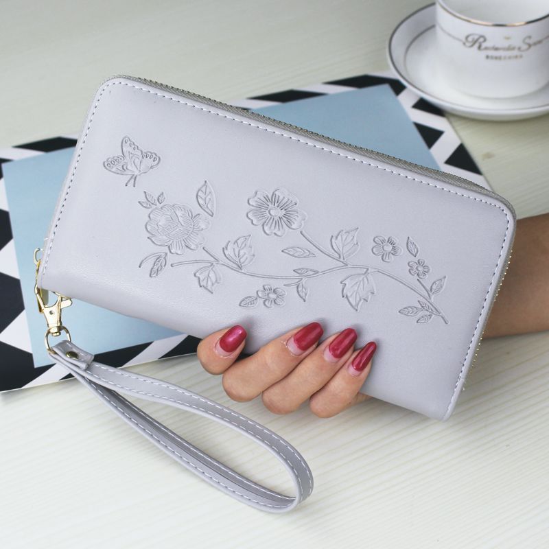 New women's clutch bag, wallet, and phone bag