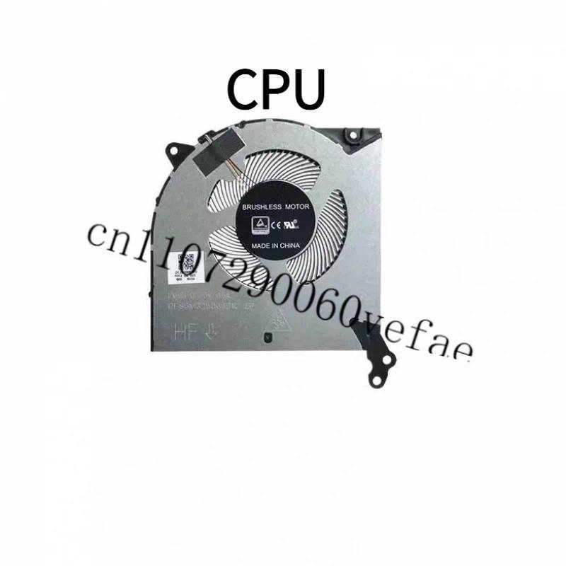 CPU GPU Cooling Fan for Lenovo Legion 5-15IMH05 5P-15IMH05H 82AW 5-15ARH05 82B5 81Y6 Laptop Cooler R